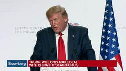 Trump Says He's Lost Billions Being President News Clip