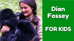 Dian Fossey For Kids Instructional Video