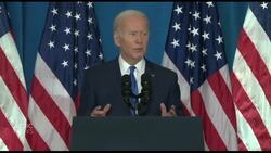 'Silence is complicity,' says Biden News Clip