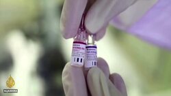 Argentina receives 300,000 doses of Sputnik V COVID-19 vaccine News Clip