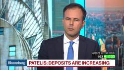 Greece Wants to Move Forward With APS Scheme: Patelis News Clip