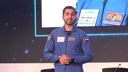 CLEAN : Sea to stars: first Arab woman astronaut in training News Clip