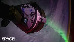 Strange Noise On Boeing Starliner Was Just Speaker Feedback: Hear It Here Instructional Video