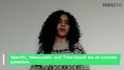 Smart Time-Bound - Dylan Porter Instructional Video