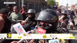 Srinagar: CRPF Launches First All-Women High-Altitude Bike Rally from Srinagar to Ladakh News Clip