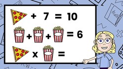 Put Your Math Skills to the Test with This Logic Puzzle! | Math Picture Puzzle 8 Instructional Video