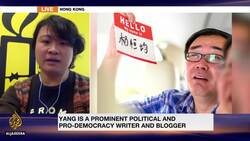 'Unacceptable': Australia criticises China detention of writer News Clip