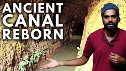 Ancient Underground Canal REBORN! Instructional Video