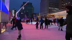 Old Port New Year’s Eve party returns as part of Montreal’s downtown winter festivities News Clip