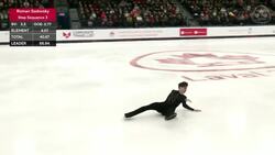 Roman Sadovsky claims 2nd national title of career News Clip