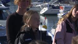 Thunberg urges action at COP25 summit News Clip