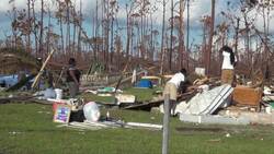 Family searches for hope in Dorian destruction Instructional Video