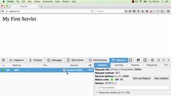 Spring Framework Master Class - Java Spring the Modern Way - Step 01-Theory 3 - Web Application Request Flow Instructional Video