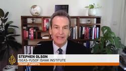 Chinese social media erupts in nationalist fury over US trade war moves News Clip