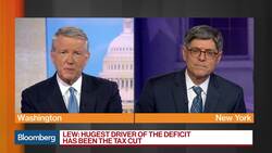 Trump Tax Cut Has Created Long-Term Fiscal Problem, Ex-Treasury Sec. Lew Says News Clip