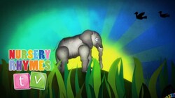 ELEPHANTS HAVE WRINKLES | New Nursery Rhymes | English Songs For Kids | Nursery Rhymes TV Instructional Video