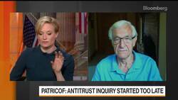 Patricof Says Big Tech Inquiry Should've Started Years Ago News Clip