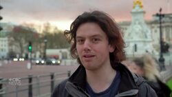 Londoners react to 'incredibly sad' cancer announcement from the Princess of Wales News Clip