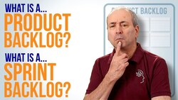 What is a Product Backlog and What is a Sprint Backlog? Instructional Video