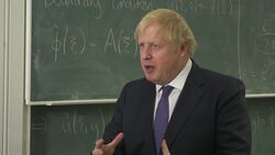 Boris Johnson on his new visa, coronavirus, Huawei and the EU deal News Clip