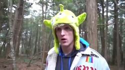 YouTube star Logan Paul in trouble again News Clip