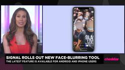 Signal Rolls Out New Privacy Tool News Clip