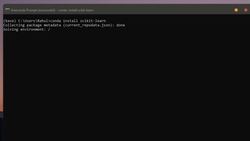 Python In Practice - 15 Projects to Master Python - Creating a Machine Learning Model with Dataset Instructional Video