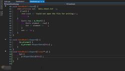 Behavioral Design Patterns in C++ - Non-Member Strategy Pointer Instructional Video