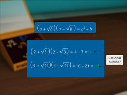 Operations on Real Numbers Instructional Video