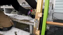 This invention could make the world safer, one ladder at a time News Clip
