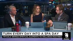 What Has Rituals "Opening Stores Like Crazy" News Clip