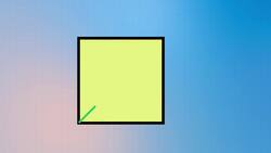 Calculating the Area of a Triangle Instructional Video