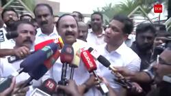 'It is a multiple blast that occurred a few hours ago': Opposition leader on Kerala blast News Clip