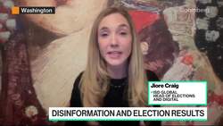 Fighting Election Disinformation News Clip
