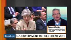 Brexit Stalemate Has Caused Enormous Damage to U.K., Princeton's O'Toole Says News Clip