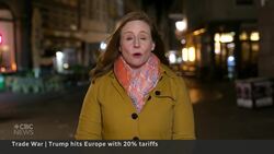 EU has ‘strong plan’ to retaliate against 20% U.S. tariffs News Clip