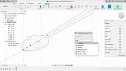 Surface Model a Spoon in Fusion 360 Instructional Video