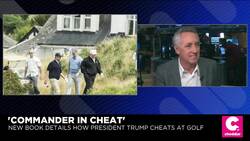 Rick Reilly Challenges President to Golf Game (as Long as Trump Doesn't Cheat) News Clip