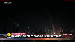 Israel-Iran War: Starmer Says UK Moving Military Assets To West Asia News Clip