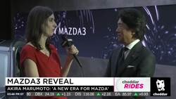 As Tastes Change, Mazda Stays Committed to Small, Fuel-Efficient Sedans News Clip