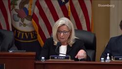Trump Attempted to Call a Jan. 6 Witness, Cheney Says News Clip