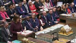 Reeves: Labour Has Rebuilt Budget Buffer to £9.9 Billion News Clip