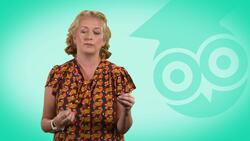 GCSE Secondary English Age 13-17 - Vocabulary: Precise - Explained Instructional Video