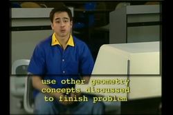 Geometry, Volume and Coordinates. Instructional Video