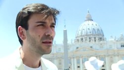 CLEAN : Pope's ex-envoy, Archbishop Luigi Ventura, to stand trial for sex assault in France News Clip