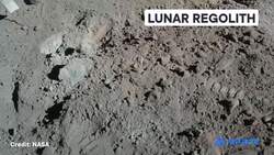 Can Moon Colonies Get Oxygen From the...Moon? Instructional Video