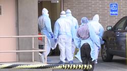 NYC hospitals store bodies in street trailers Instructional Video