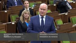 O'Toole rises in the Commons to deliver a speech in support of LGBQT rights News Clip