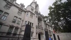 Supreme Court Stockshots News Clip