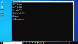 MongoDB Tutorial for Beginners (2022) - NOR Operator Instructional Video